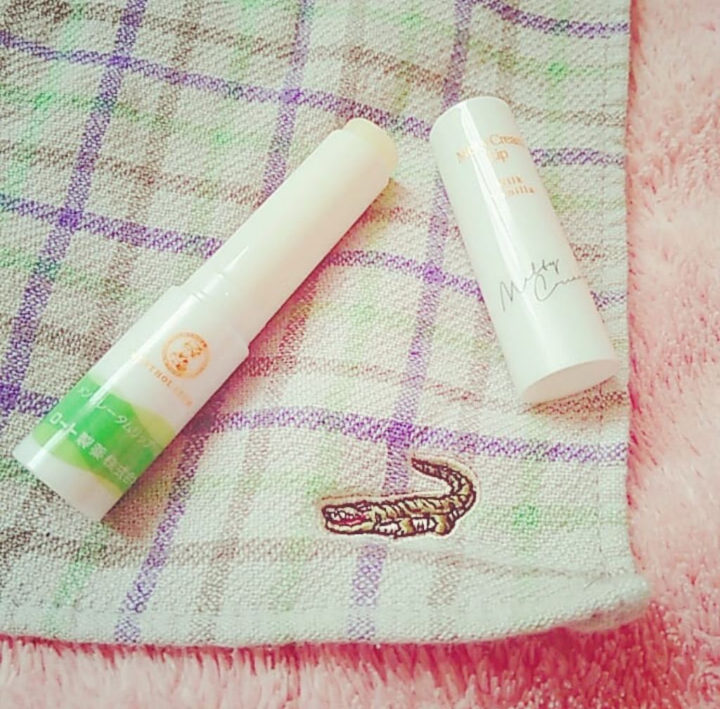 メルティクリームリップ/メンソレータム/リップクリームを使ったクチコミ（1枚目）