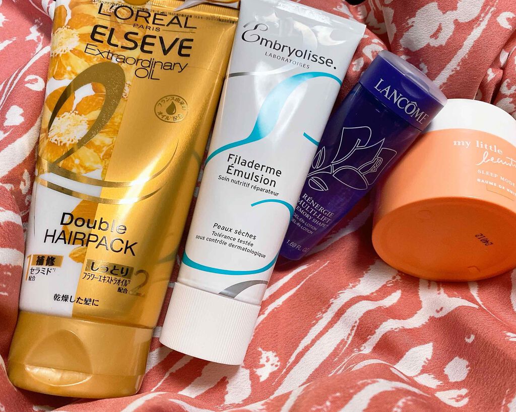 フィラデルム モイスチャークリーム/アンブリオリス/フェイスクリームを使ったクチコミ(1枚目)