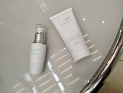 マンナンジェリーハイドロウォッシュ/PLUEST/洗顔料を使ったクチコミ(4枚目)