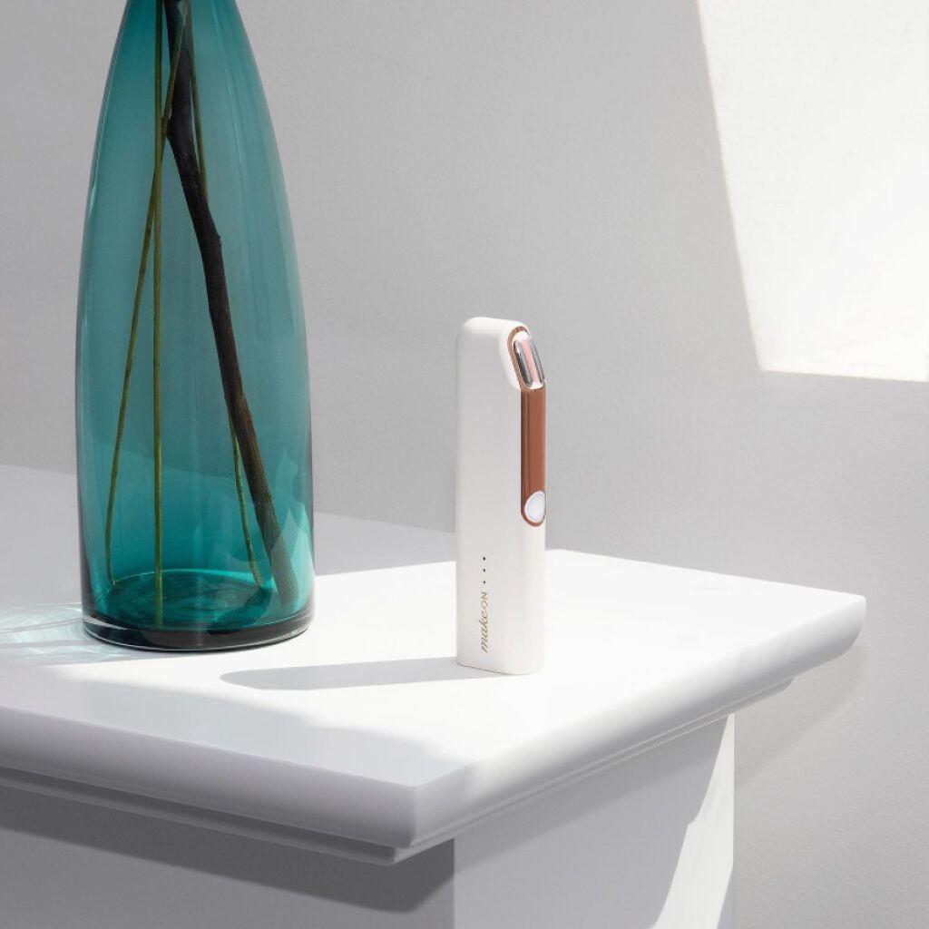 ジェムソノセラピー/Makeon/美顔器・マッサージを使ったクチコミ（2枚目）