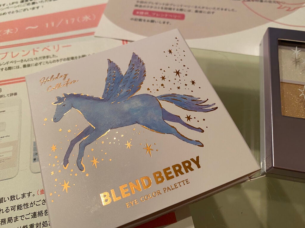 ãªãŒã©ã¯ãªãšã€ã·ã§ã³/BLEND BERRY/ã¢ã€ã·ã£ããŠãã¬ããã䜿ã£ãã¯ãã³ãïŒ4æç®ïŒ