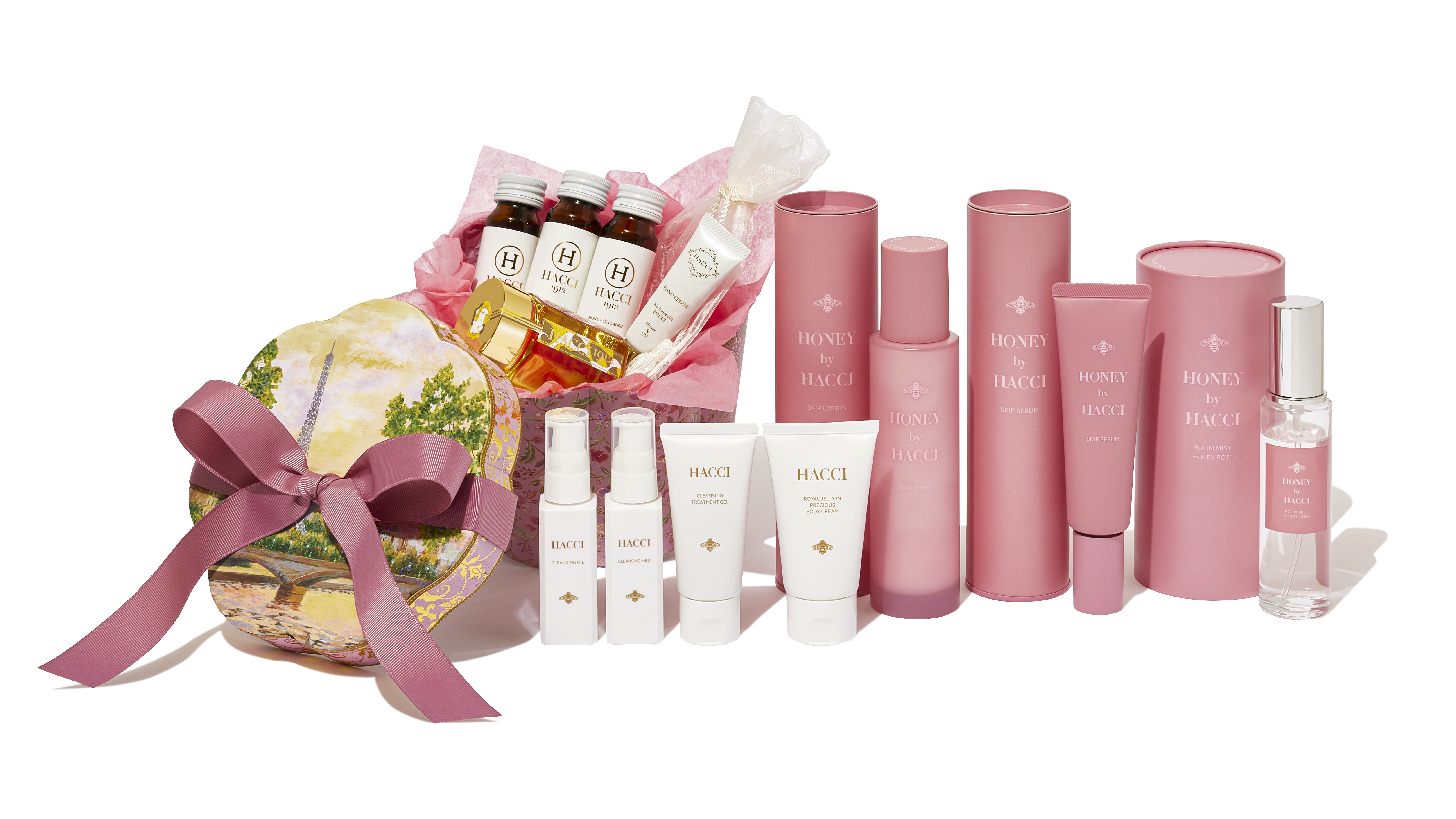 試してみた】HACCI ニューイヤーセット 2024のリアルな口コミ