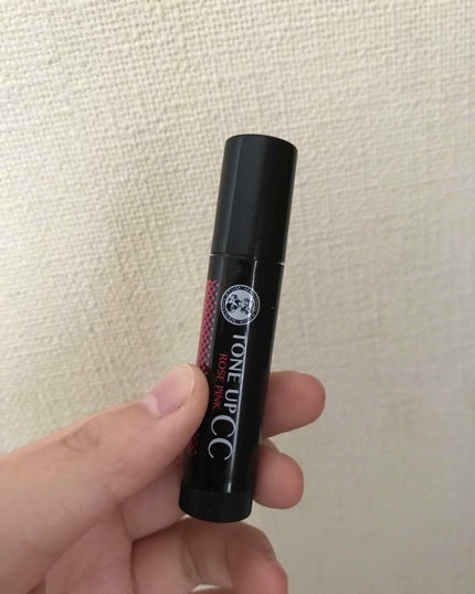 ウォーターリップ トーンアップCC/メンソレータム/リップクリームを使ったクチコミ(1枚目)