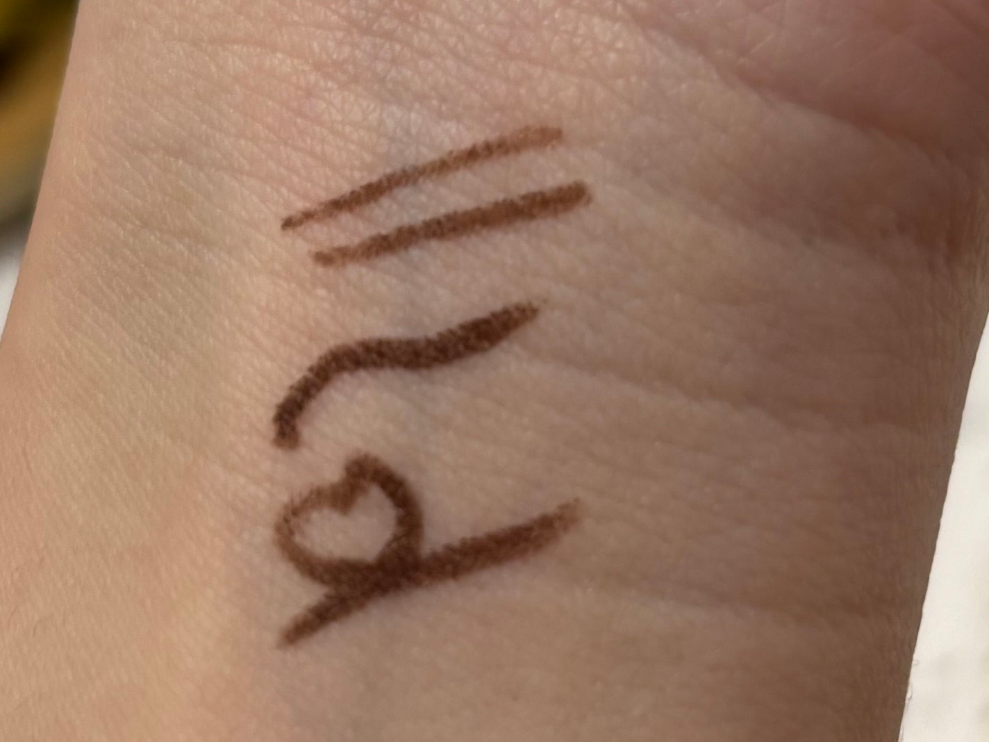 クリーミータッチライナー/キャンメイク/ジェルアイライナーを使ったクチコミ(2枚目)