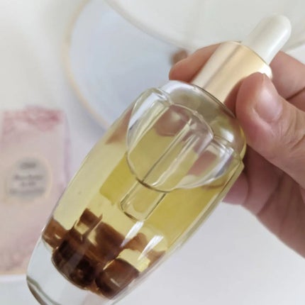 ローズセラムインオイル/SABON/フェイスオイルを使ったクチコミ(3枚目)