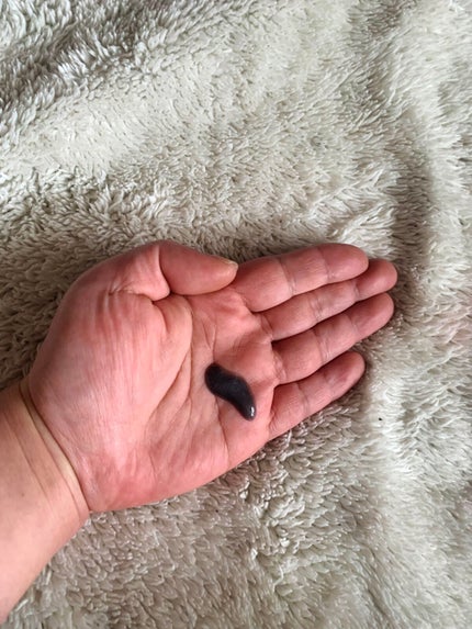 ダヴ 吸着毛穴ケア 洗顔ジェル/ダヴ/その他洗顔料を使ったクチコミ(2枚目)