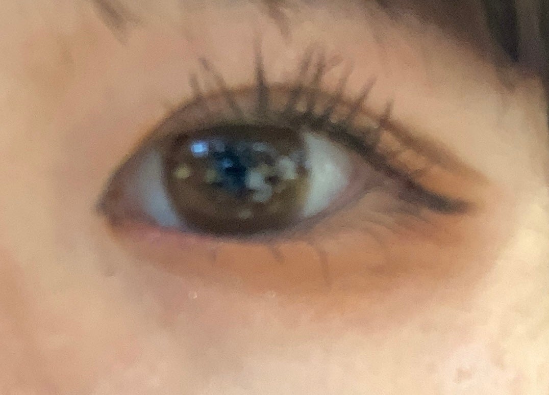 ロング&カールマスカラ アドバンストフィルム/ヒロインメイク/マスカラを使ったクチコミ(3枚目)