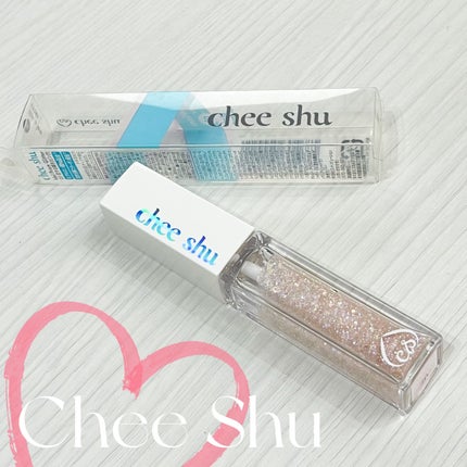 アイドルプリズムグリッター/chee shu/グリッターを使ったクチコミ(1枚目)