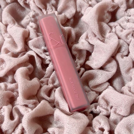 rom&nd ブラーファッジティント/rom&nd/リップティントを使ったクチコミ(1枚目)