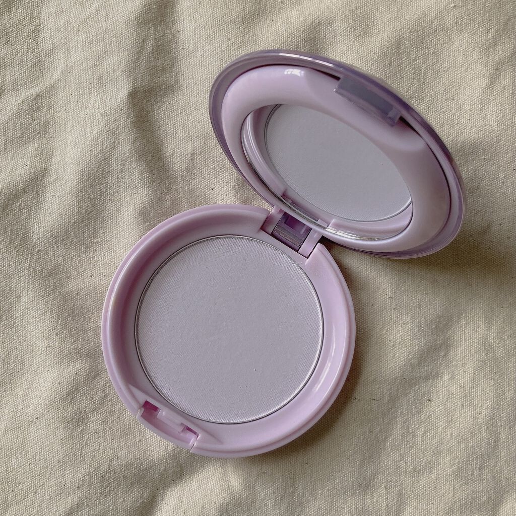 パラソーラ イルミスキン フェイスパウダー UV/ナリスアップ/プレストパウダーを使ったクチコミ（3枚目）