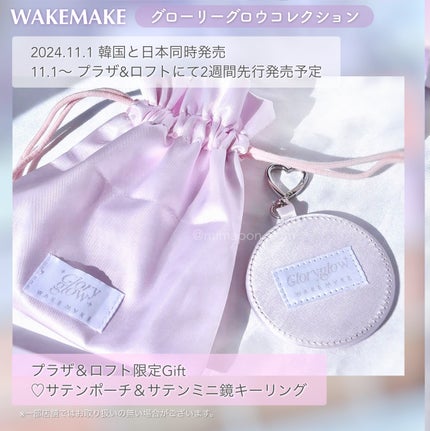 ステイフィクサーマルチカラーパウダー/wakemake/ルースパウダーを使ったクチコミ(4枚目)