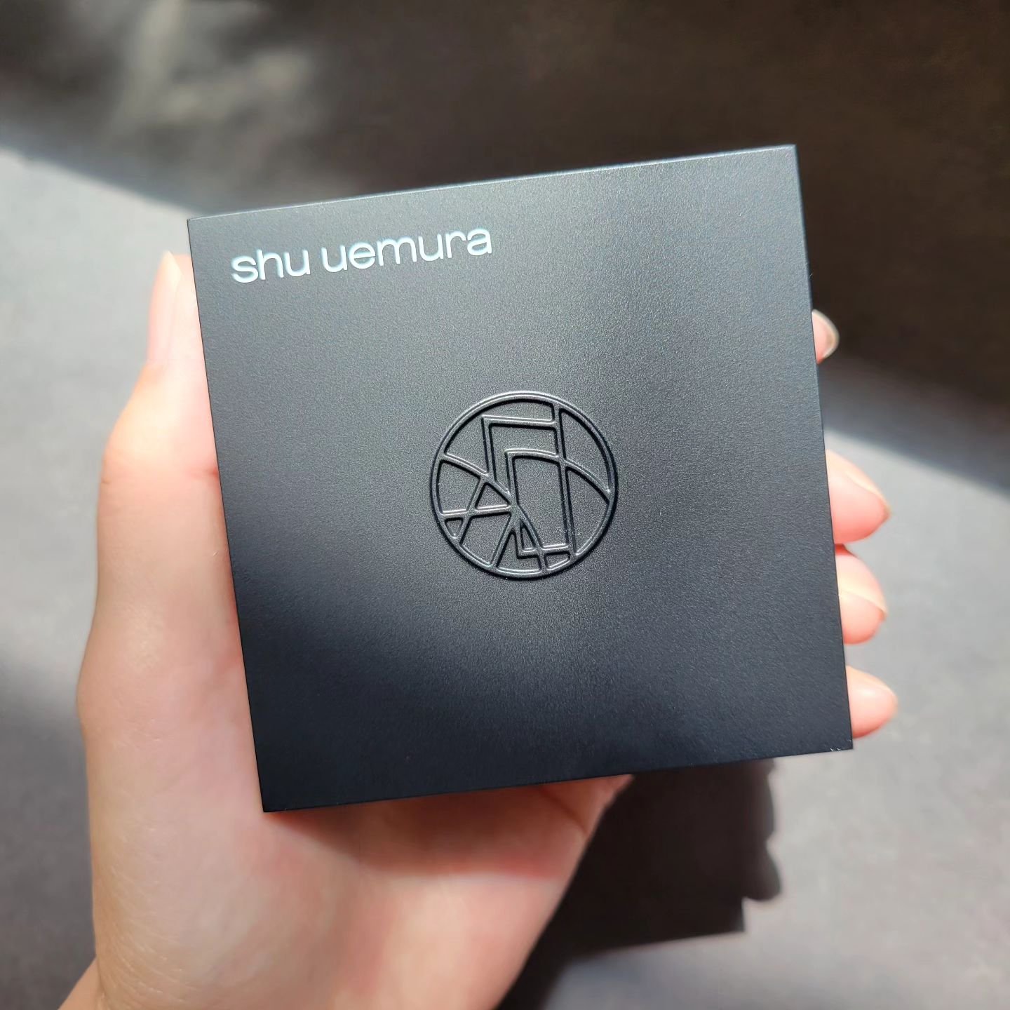 アンリミテッド washi ヴェール セッティング パウダー/shu uemura/プレストパウダーを使ったクチコミ（2枚目）