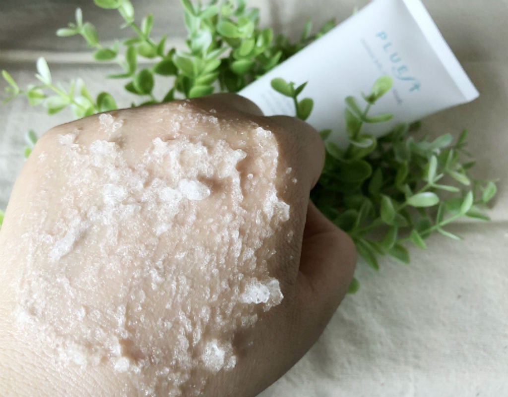 マンナンジェリーハイドロウォッシュ/PLUEST/洗顔料を使ったクチコミ(4枚目)