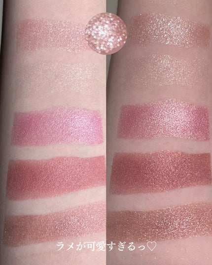 ディオールショウ サンク クルール/Dior/アイシャドウを使ったクチコミ(5枚目)