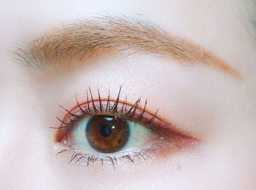 クリーミータッチライナー/キャンメイク/ジェルアイライナーを使ったクチコミ(2枚目)