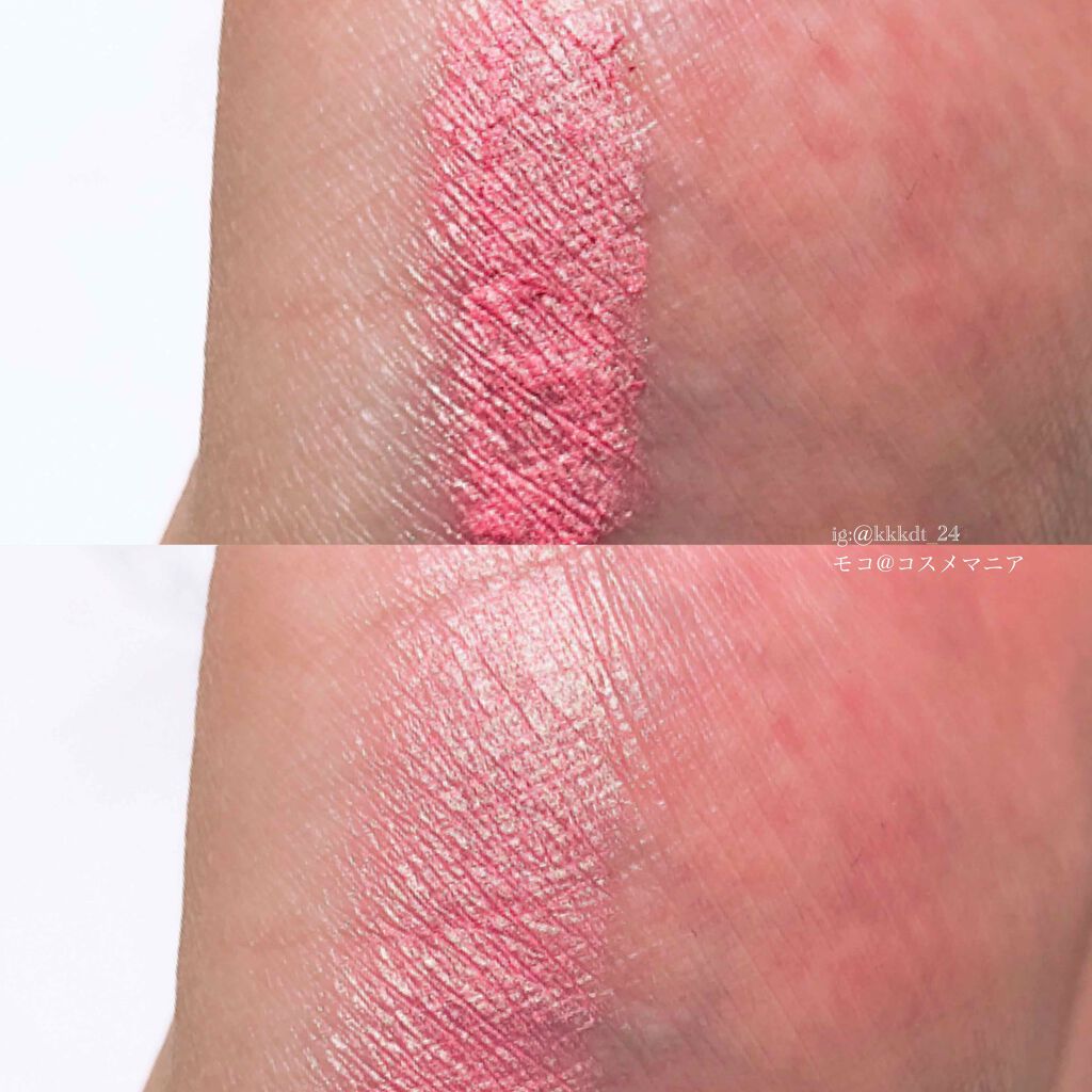 3Dトランスカラー アイ&フェイス/コフレドール/ジェル・クリームアイシャドウを使ったクチコミ(3枚目)