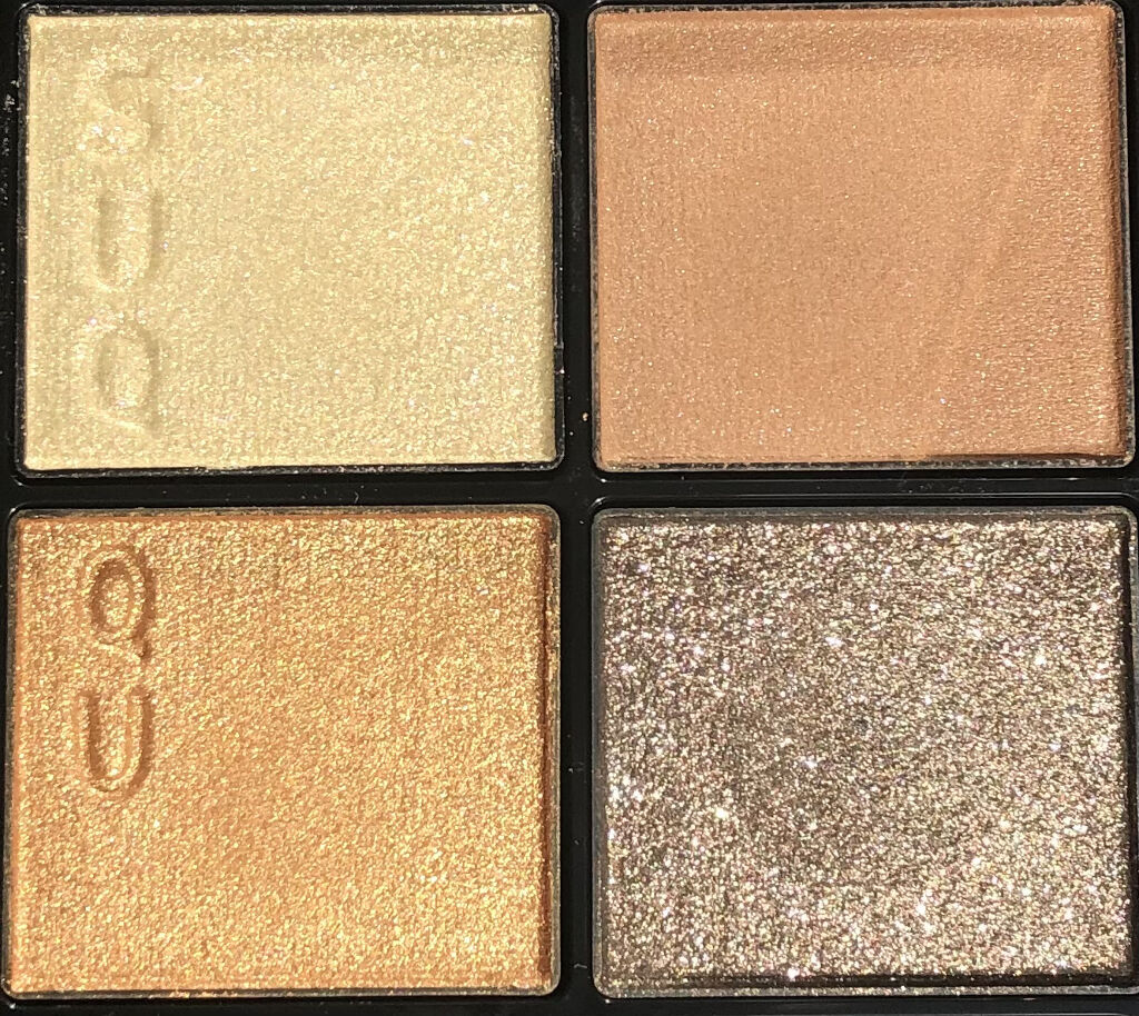 シグニチャー カラー アイズ/SUQQU/アイシャドウパレットを使ったクチコミ（2枚目）