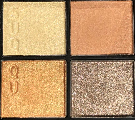 シグニチャー カラー アイズ/SUQQU/アイシャドウパレットを使ったクチコミ(2枚目)