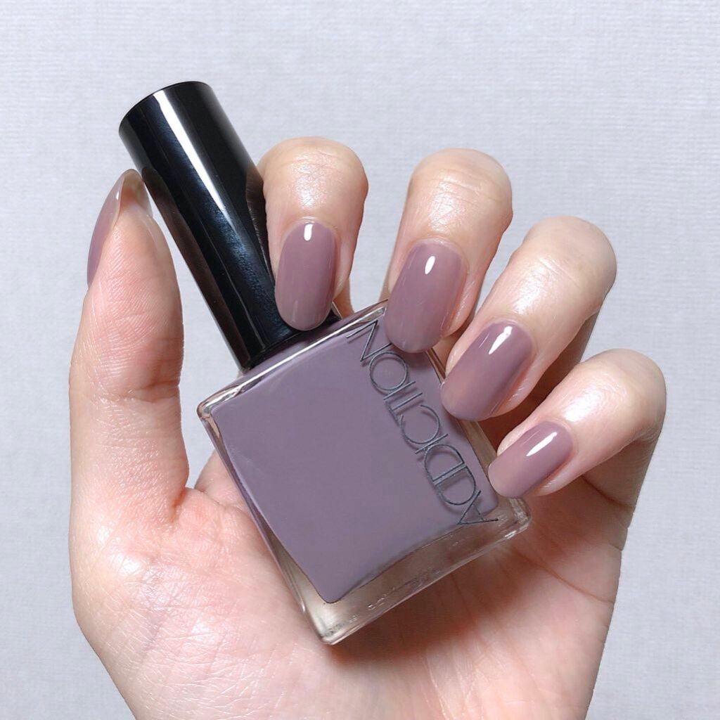 ザ ネイルポリッシュ/ADDICTION/マニキュアを使ったクチコミ(1枚目)