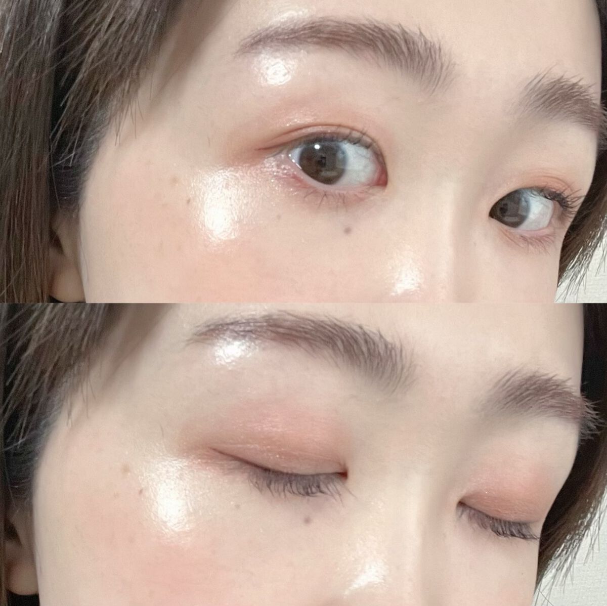 スマートミニアイブロウカラー/キャンメイク/眉マスカラを使ったクチコミ（1枚目）