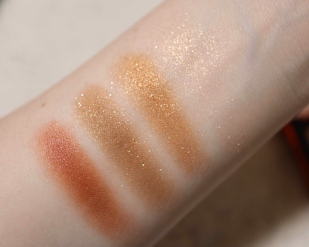 クワッドアイシャドー/NARS/アイシャドウパレットを使ったクチコミ(3枚目)