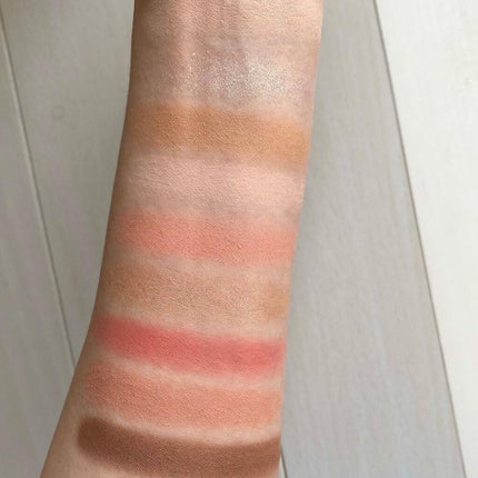 ワンピックアイシャドウパレット/APLIN/アイシャドウパレットを使ったクチコミ(4枚目)