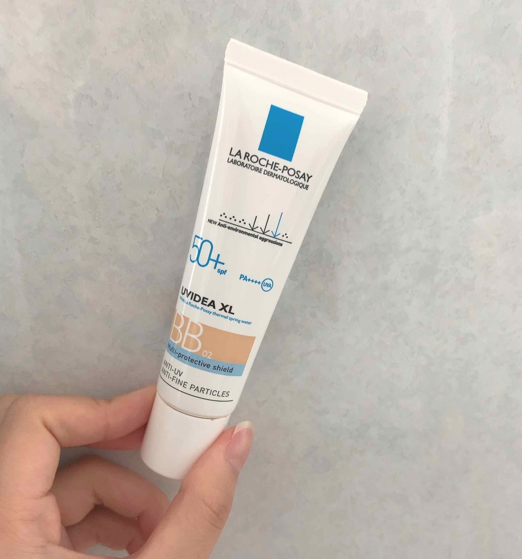 UVイデア XL プロテクションBB/ラ ロッシュ ポゼ/BBクリームを使ったクチコミ（1枚目）