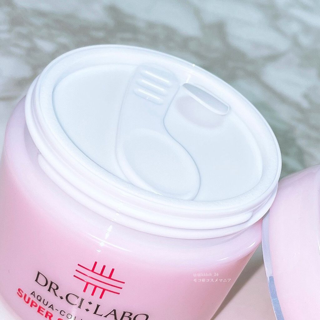 薬用アクアコラーゲンゲル スーパーセンシティブEX/ドクターシーラボⓇ/オールインワン化粧品を使ったクチコミ(3枚目)