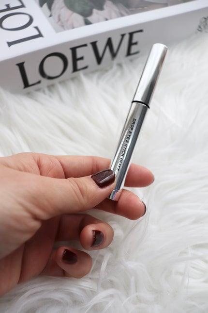 ドロップアイズスティックグリッツ/BLACK ROUGE/スティックアイシャドウを使ったクチコミ(1枚目)