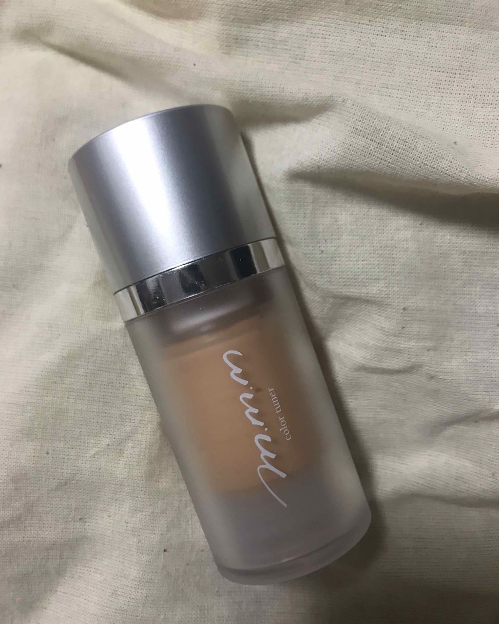 スキンスムーザー/m.m.m/化粧下地を使ったクチコミ（1枚目）