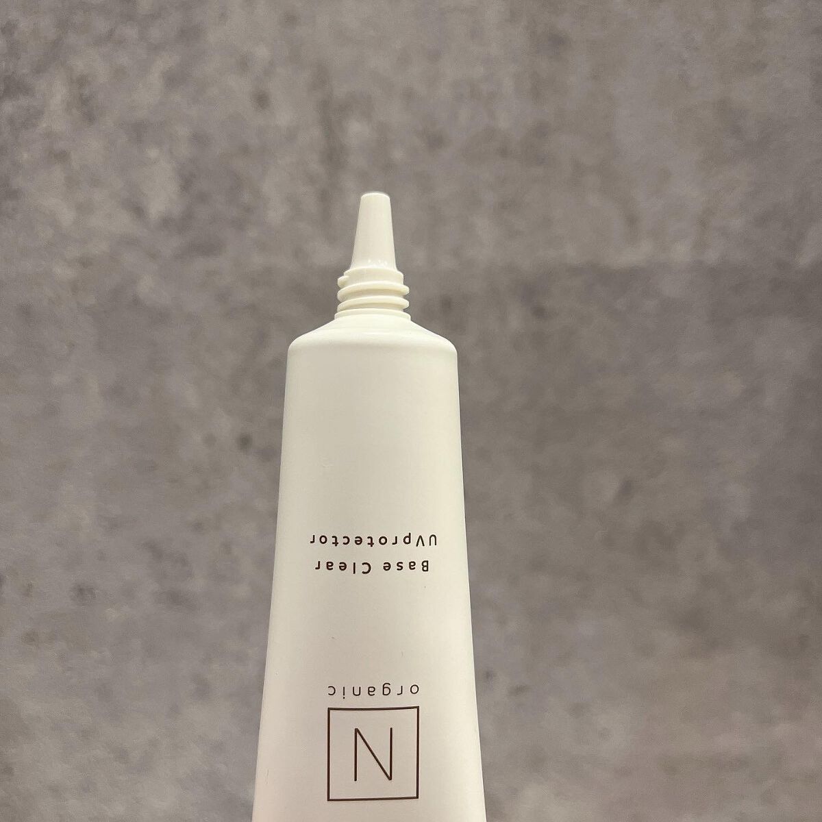 ベース クリアUVプロテクター/Ｎ organic/日焼け止めクリームを使ったクチコミ（3枚目）