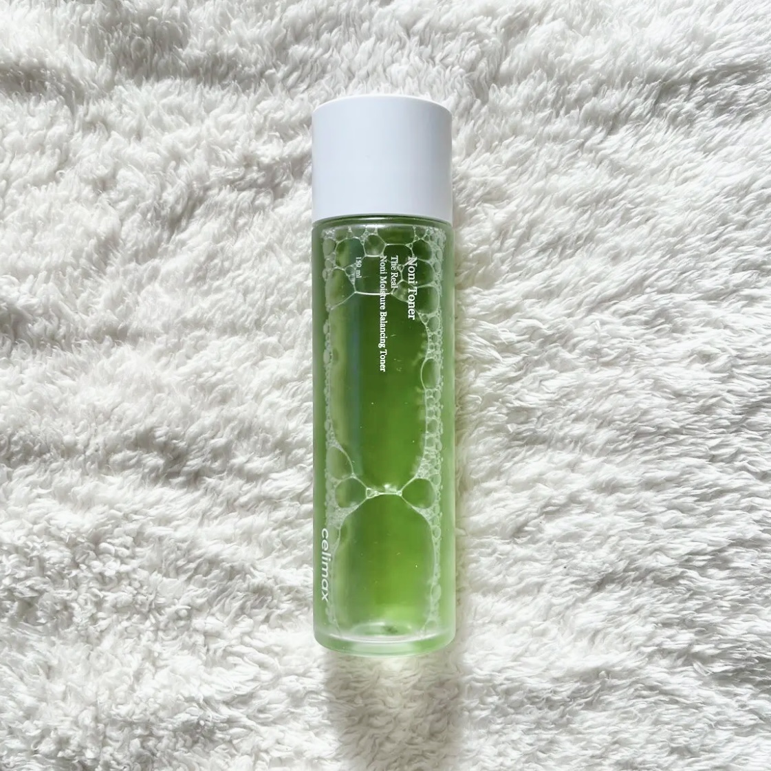 Noni Toner/celimax/化粧水を使ったクチコミ（1枚目）