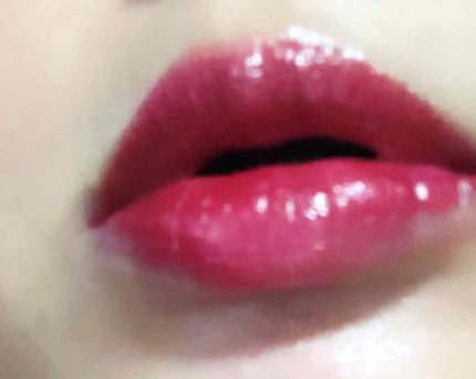 口紅(詰替用)/ちふれ/口紅を使ったクチコミ(3枚目)