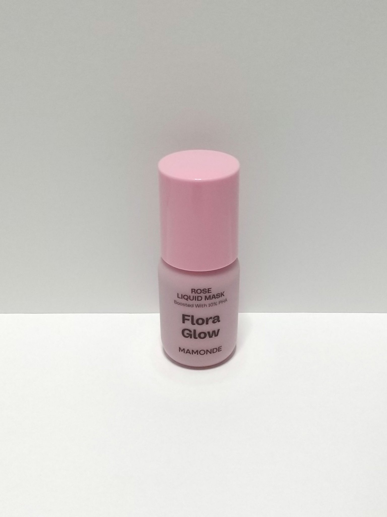フローラグロウローズリキッドマスク/Mamonde/化粧水を使ったクチコミ（1枚目）
