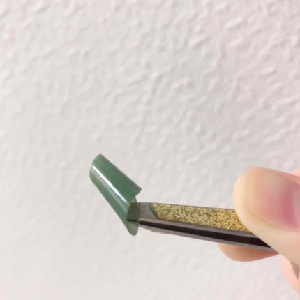 リアルジェルネイルステッカー/ネイルシールを使ったクチコミ(3枚目)