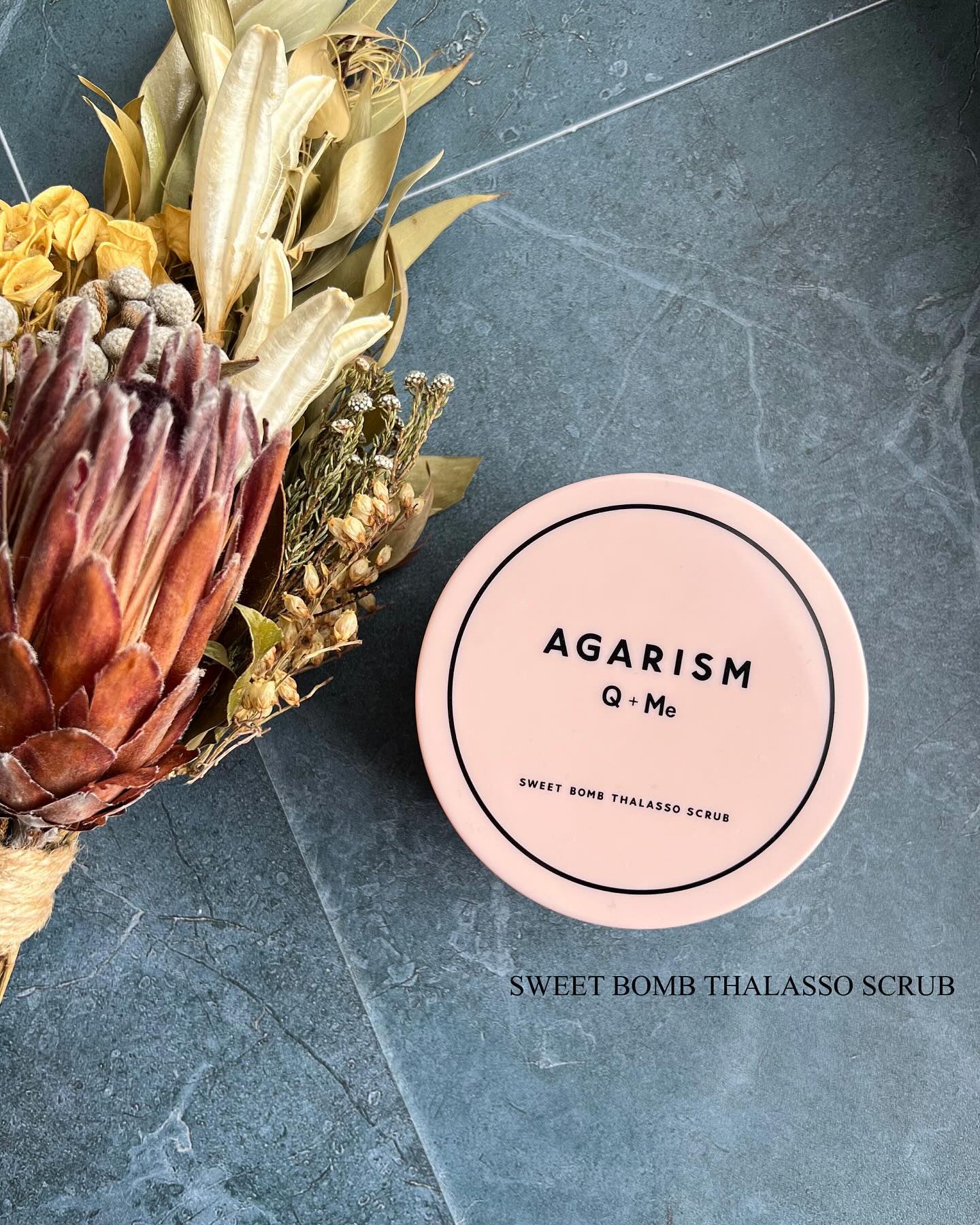 ♡愛されヒップに🍑

【AGARISM】
⚪︎Q+Meスウィートボムタラソスクラブ

✼••┈┈┈┈┈┈┈┈┈┈┈┈┈┈┈┈••✼
ヒップのケアは専用のスクラブで♡

スウィートボムタラソスクラブは
3way仕様なのが凄く便利で
最近ずっ