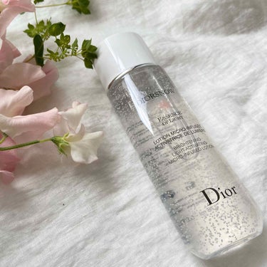 スノー ライト エッセンス ローション (薬用化粧水) (医薬部外品)/Dior/化粧水を使ったクチコミ（2枚目）