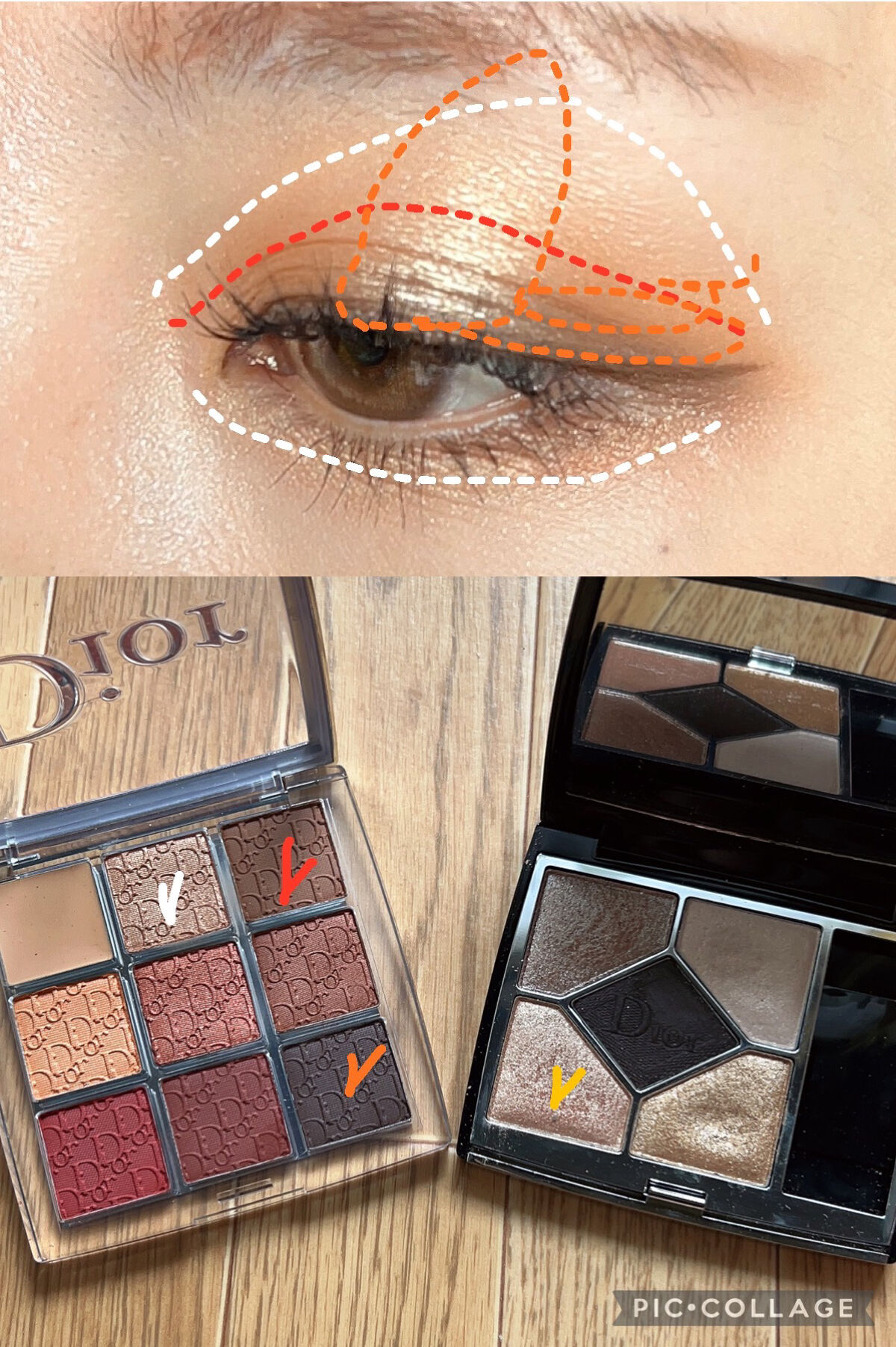 ジェルアイライナー/CEZANNE/ジェルアイライナーを使ったクチコミ（3枚目）