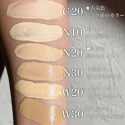 SPステイ ルミマット リキッド ファンデーション/MAYBELLINE NEW YORK/リキッドファンデーションを使ったクチコミ(4枚目)