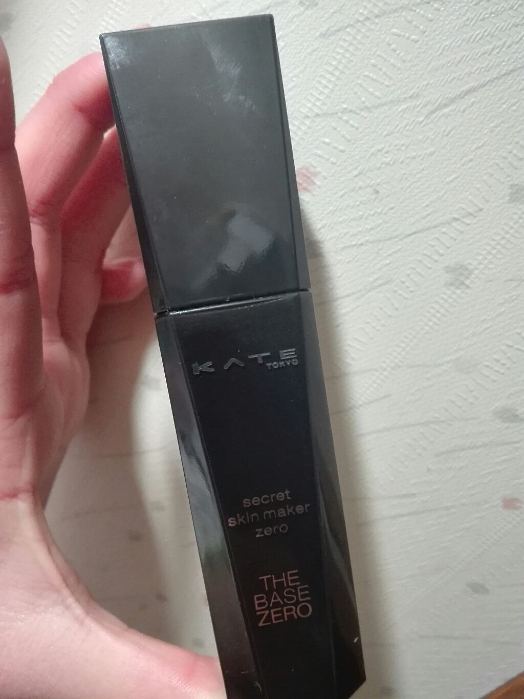 シークレットスキンメイカーゼロ(リキッド)/KATE/リキッドファンデーションを使ったクチコミ(1枚目)