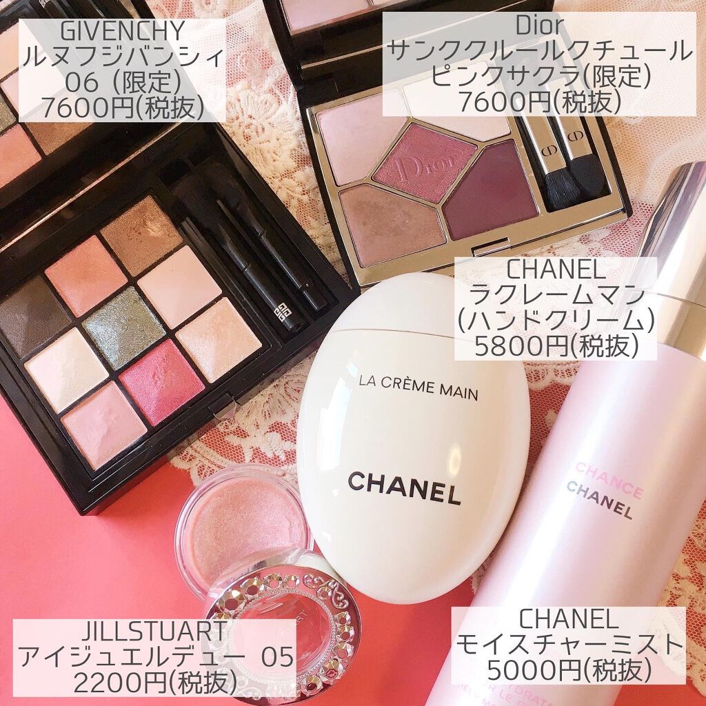 チャンス オー タンドゥル モイスチャー ミスト/CHANEL/香水(レディース)を使ったクチコミ（2枚目）