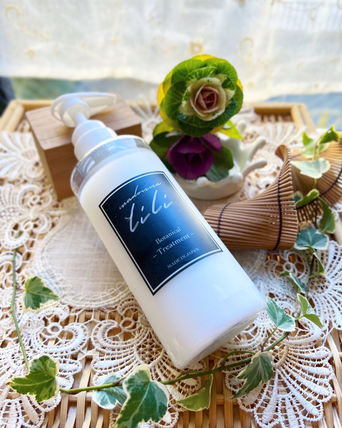 ヘアシャンプー スタンダード/ヘアトリートメント スタンダード トリートメント