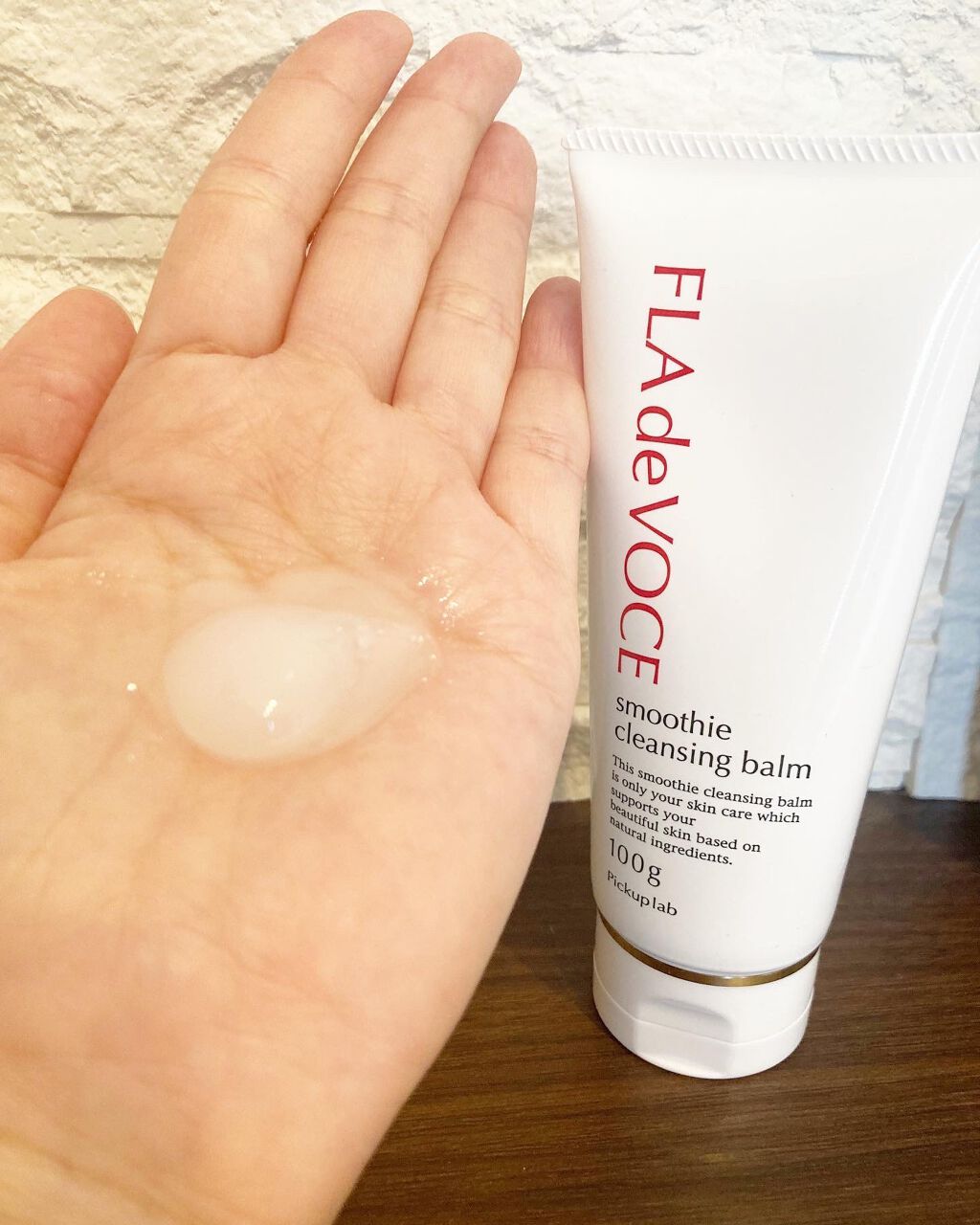 ブースター美容原液/FLA de VOCE/ブースター・導入液を使ったクチコミ（2枚目）