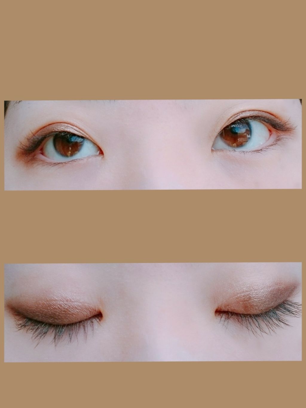 リシェ マイヌーディ アイズ/Visée/アイシャドウパレットを使ったクチコミ（2枚目）