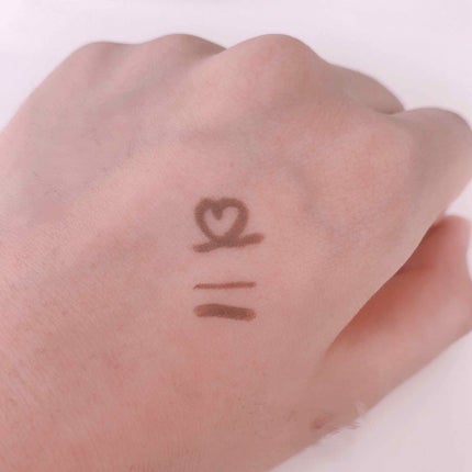 ラインマニア/MAJOLICA MAJORCA/ペンシルアイライナーを使ったクチコミ(2枚目)