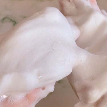ロゼット洗顔パスタ ホワイトダイヤ/ロゼット/洗顔フォームを使ったクチコミ（6枚目）