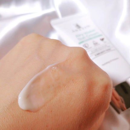 エアリーウォーターサンクリーム/エルツティン/日焼け止めクリームを使ったクチコミ(5枚目)