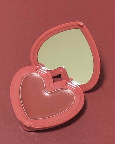 3CE HEART POT LIP/3CE/口紅を使ったクチコミ（2枚目）