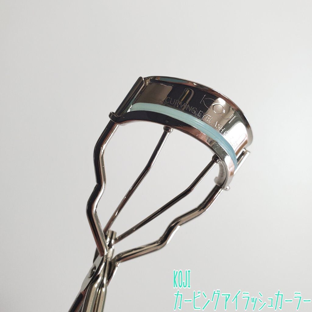 スプリングパワーカーラー/excel/ビューラーを使ったクチコミ(3枚目)