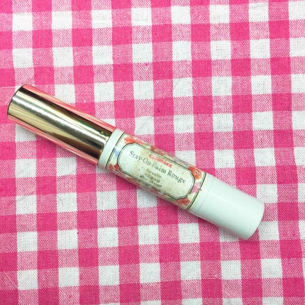 ステイオンバームルージュ/キャンメイク/口紅を使ったクチコミ(1枚目)